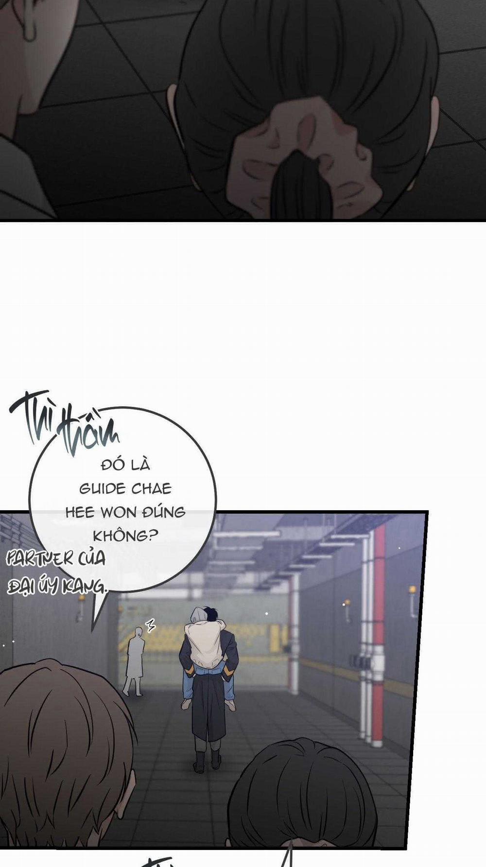 Over The Paradise 53 trang 40