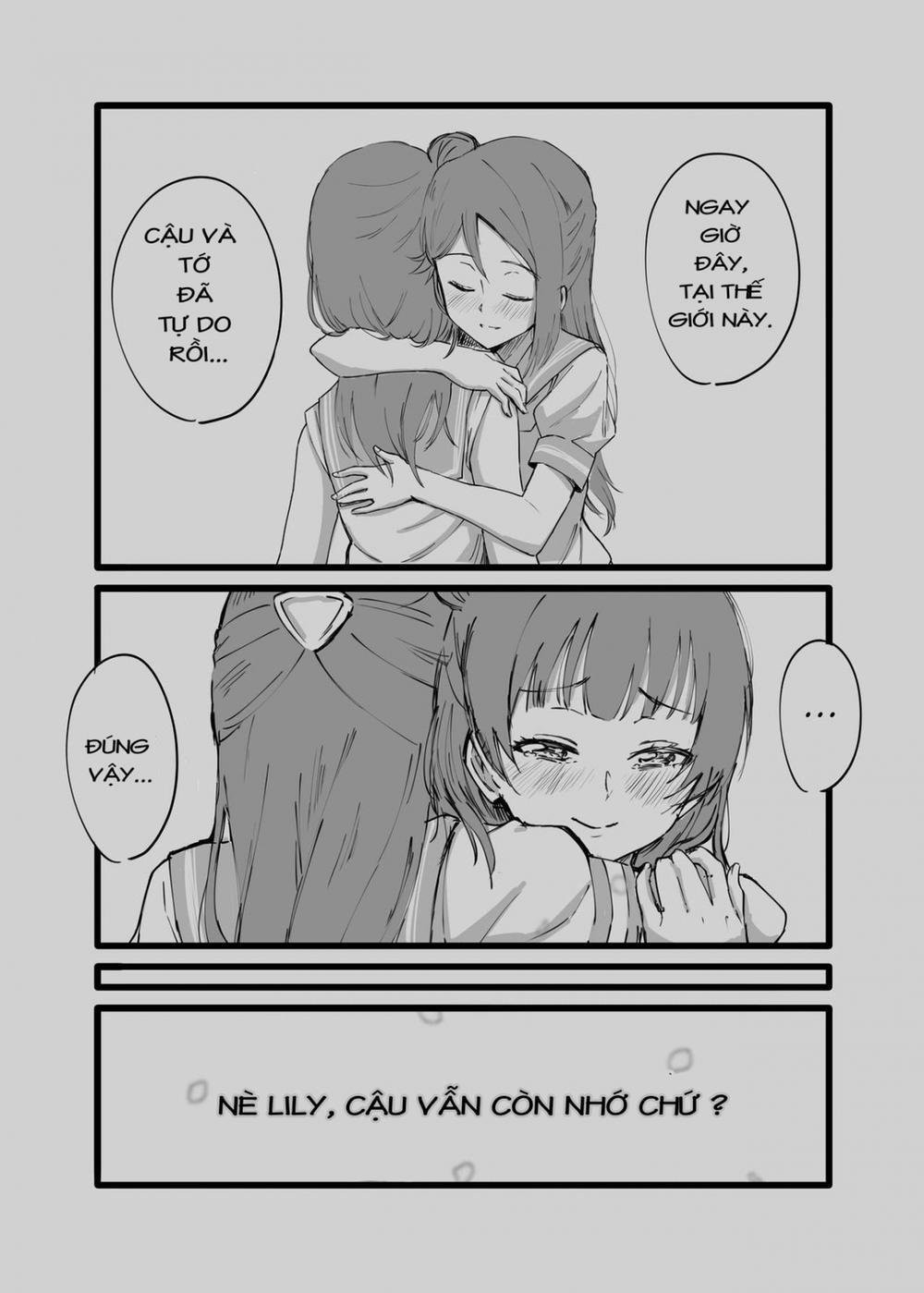 Overcoming Our Inhibitions (Love Live! Sunshine!!) Chương Oneshot Trang 6