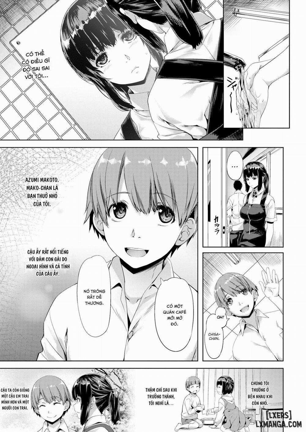 Overflow Oneshot trang 2