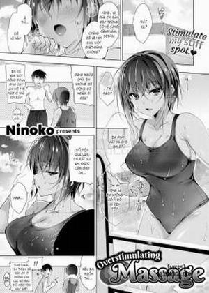 Đọc truyện tranh Overstimulating Massage