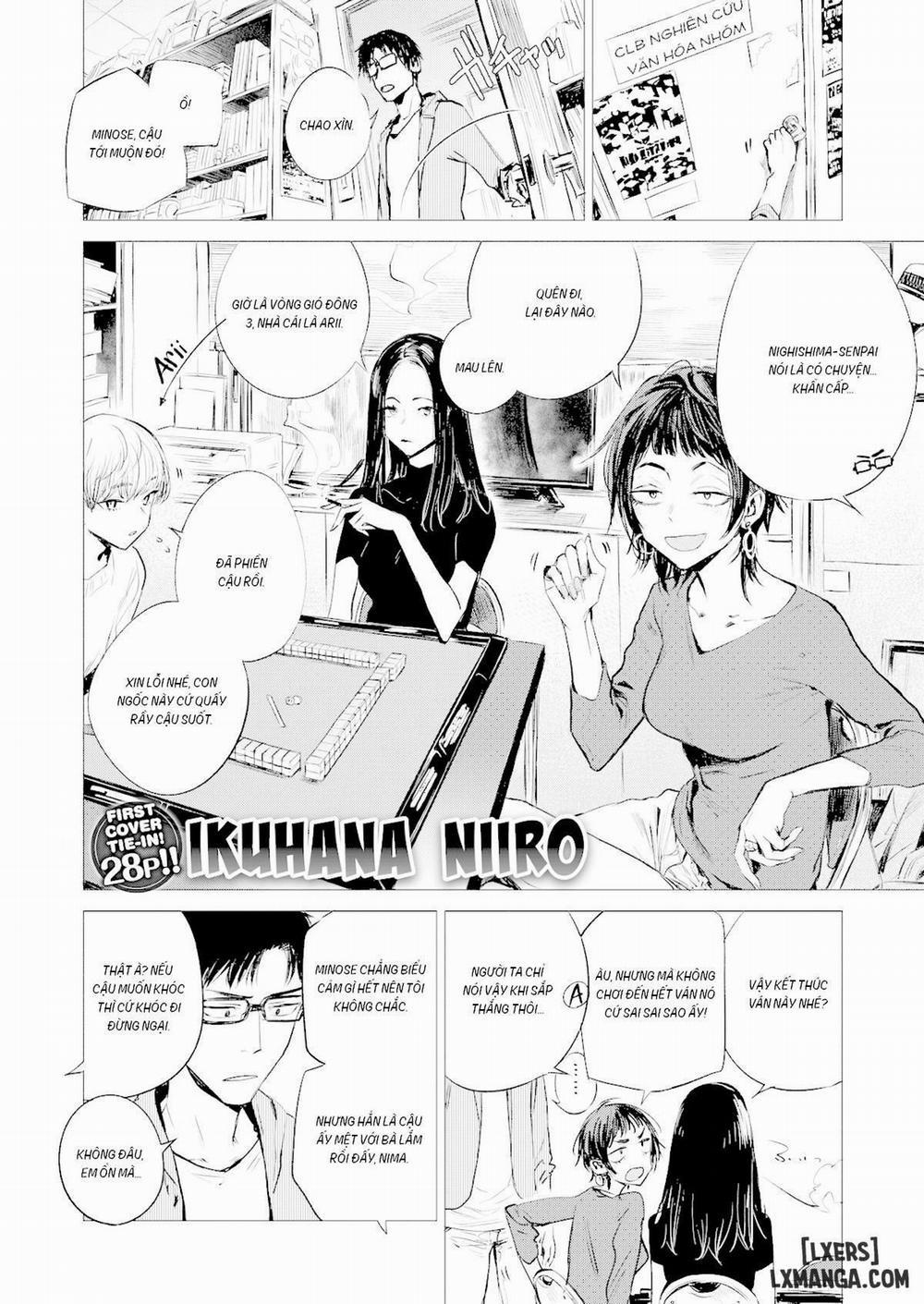 Overt Oneshot trang 0