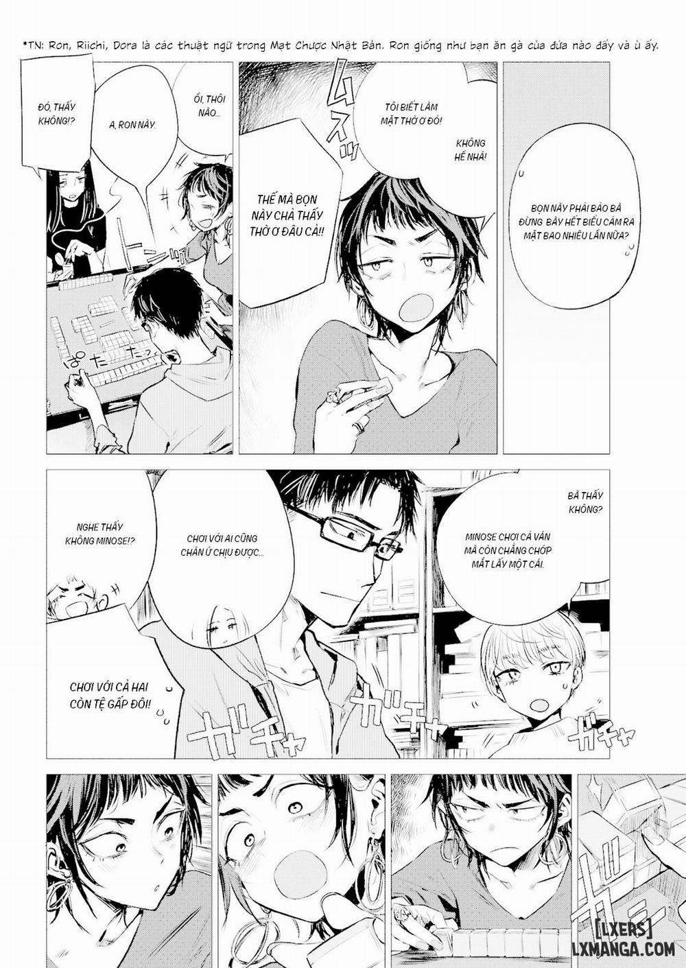 Overt Oneshot trang 3