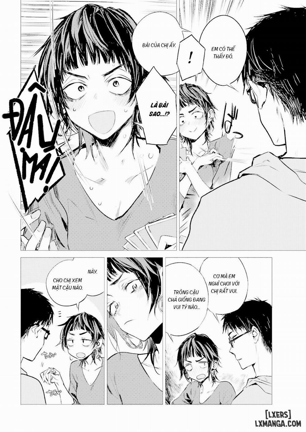 Overt Oneshot trang 7