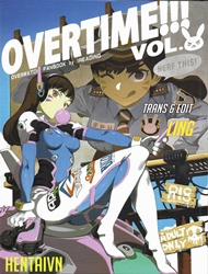 OVERTIME!! OVERWATCH FANBOOK VOL. 2 (Overwatch)