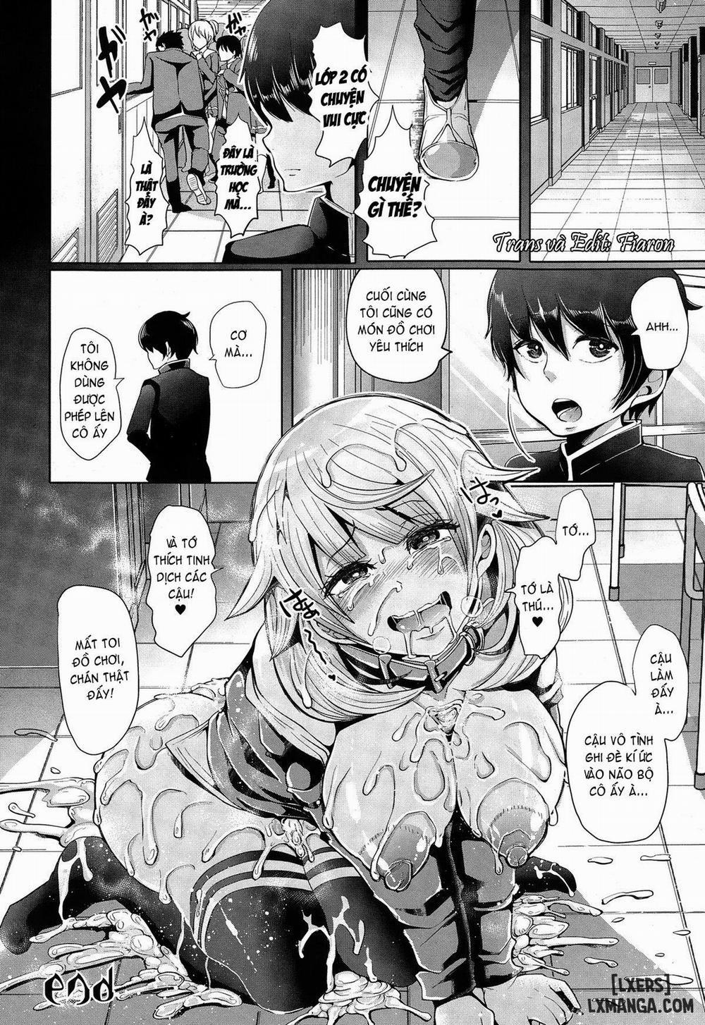 Overwrite Oneshot trang 23