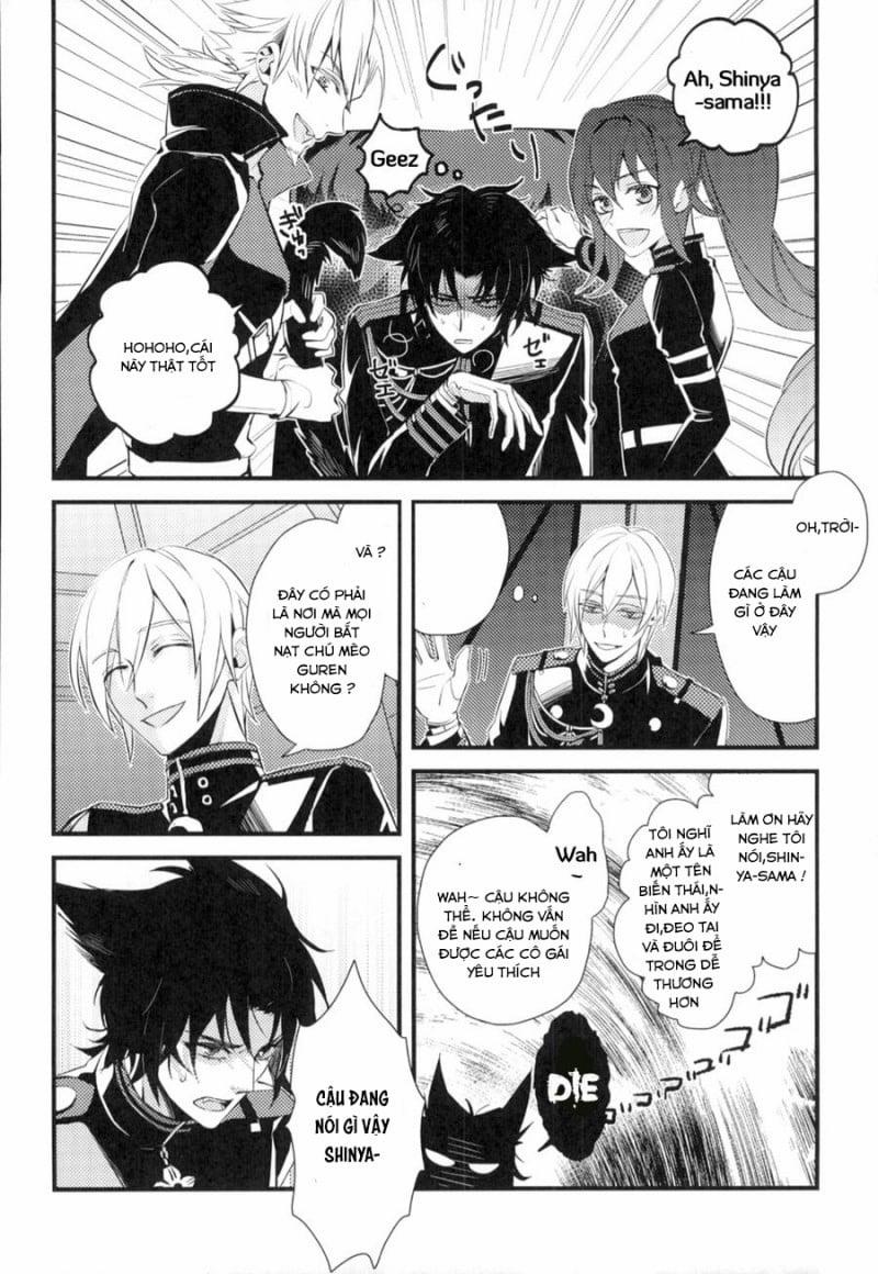 Owari No Seraph Dj Chương 1 Trang 9