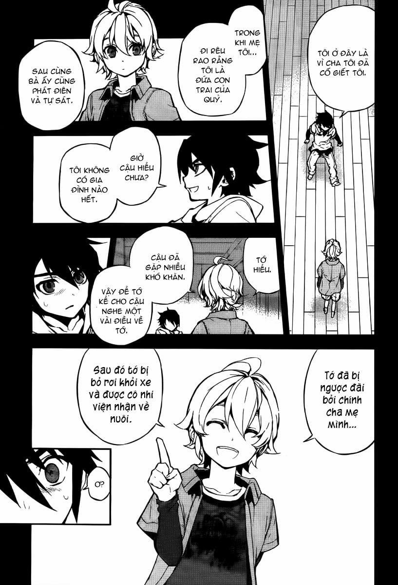 Owari No Seraph Chương 1 Trang 23