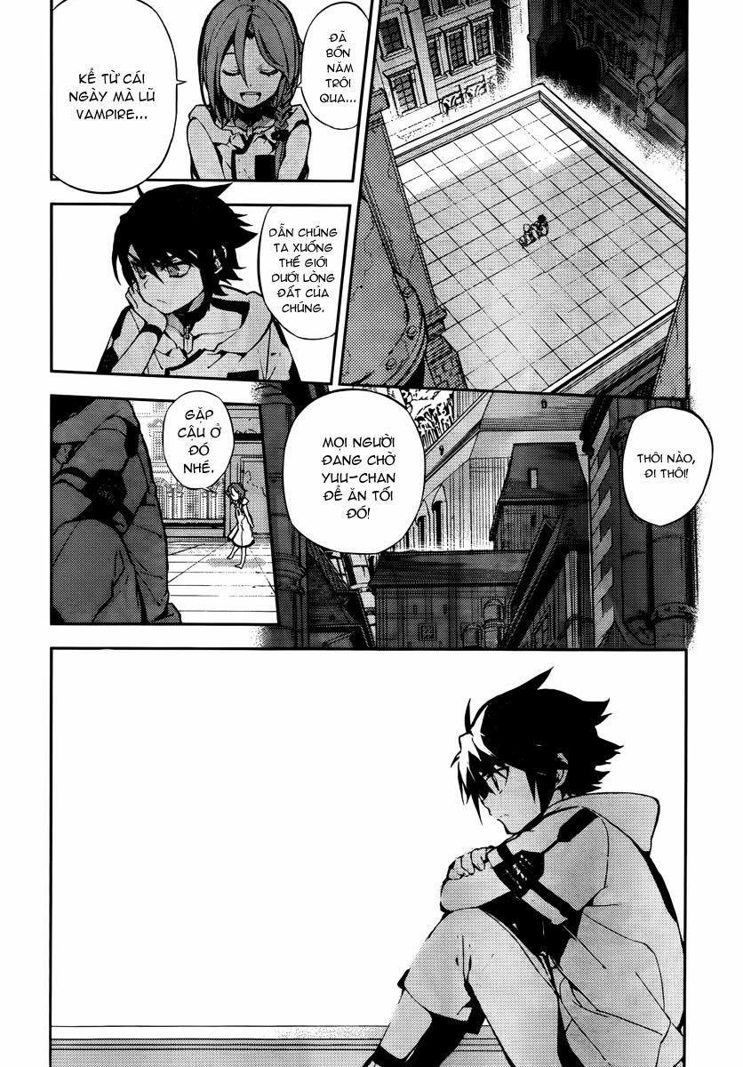 Owari No Seraph Chương 1 Trang 30