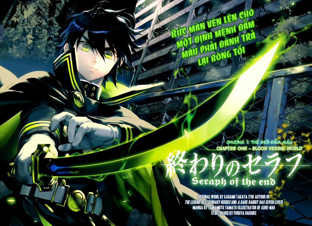 Owari No Seraph Chương 1 Trang 4