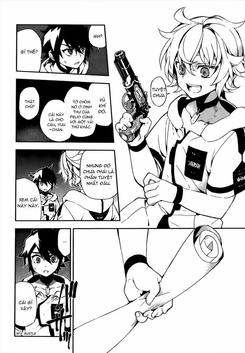 Owari No Seraph Chương 1 Trang 38