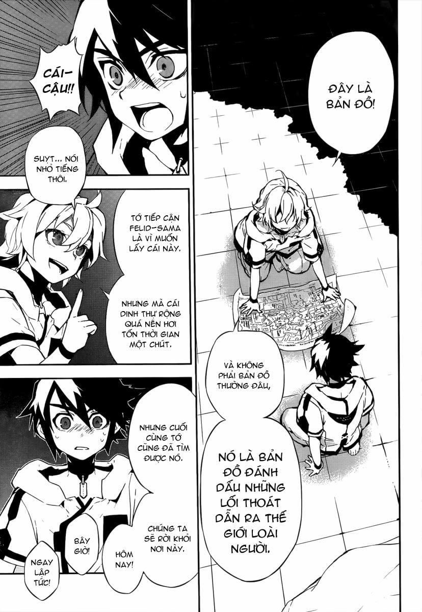 Owari No Seraph Chương 1 Trang 39