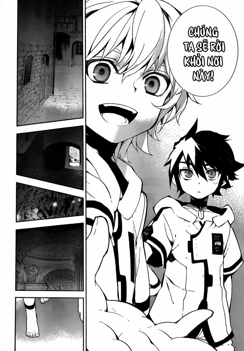 Owari No Seraph Chương 1 Trang 42