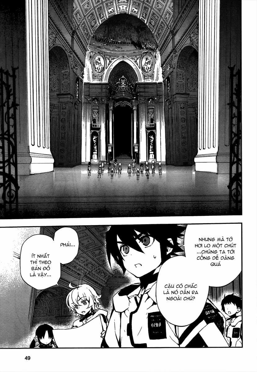 Owari No Seraph Chương 1 Trang 43