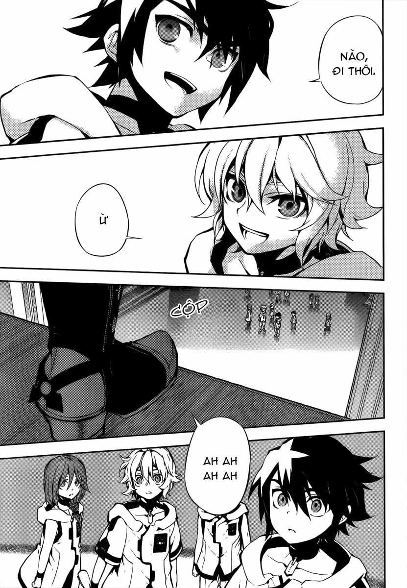 Owari No Seraph Chương 1 Trang 45