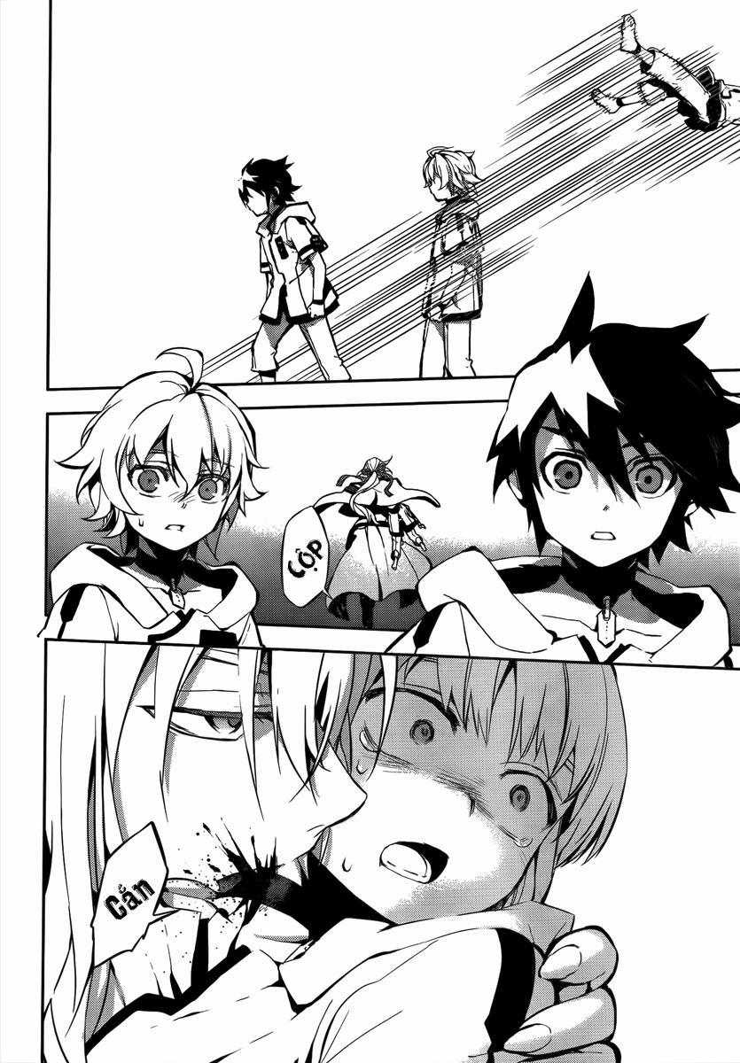 Owari No Seraph Chương 1 Trang 48