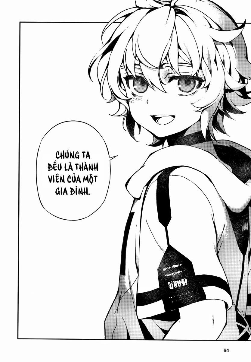 Owari No Seraph Chương 1 Trang 58