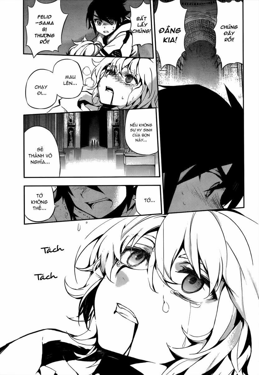 Owari No Seraph Chương 1 Trang 65