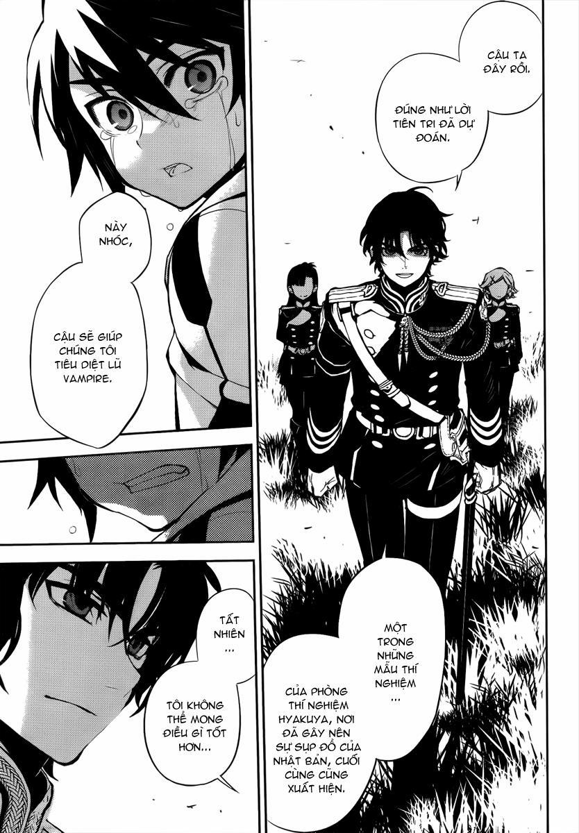 Owari No Seraph Chương 1 Trang 72