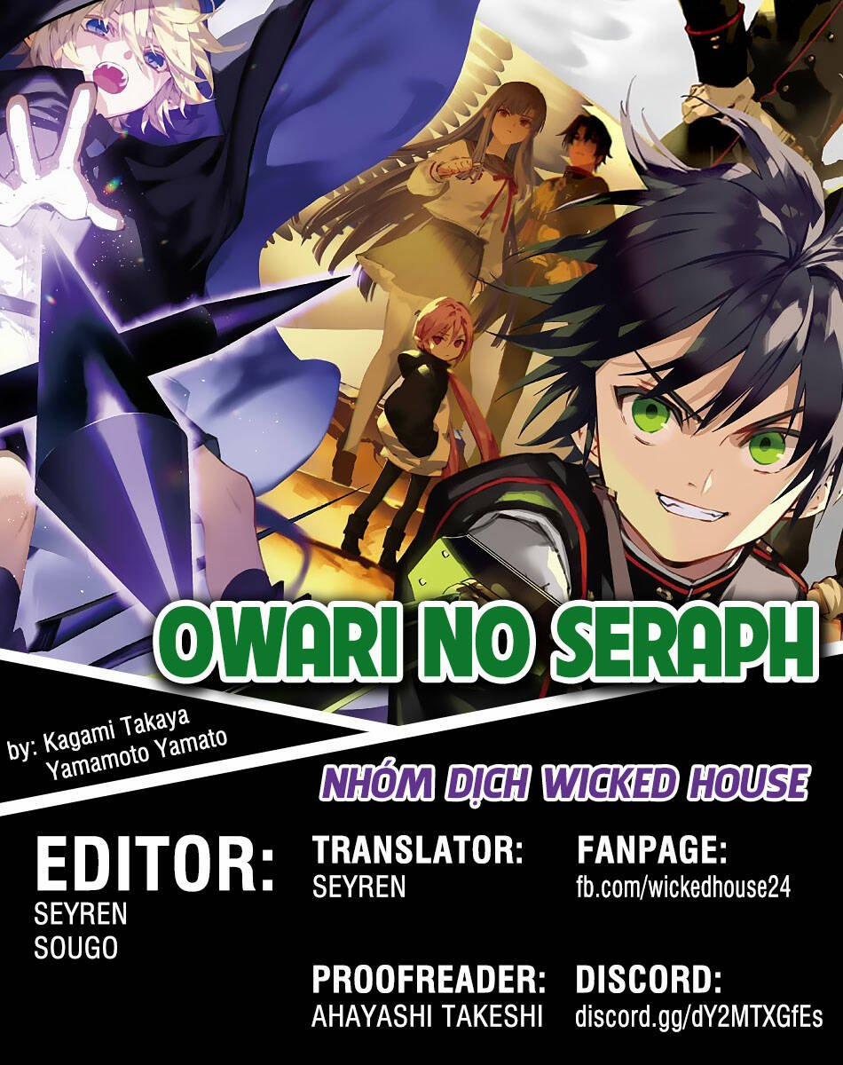 Owari No Seraph Chương 103 Trang 2