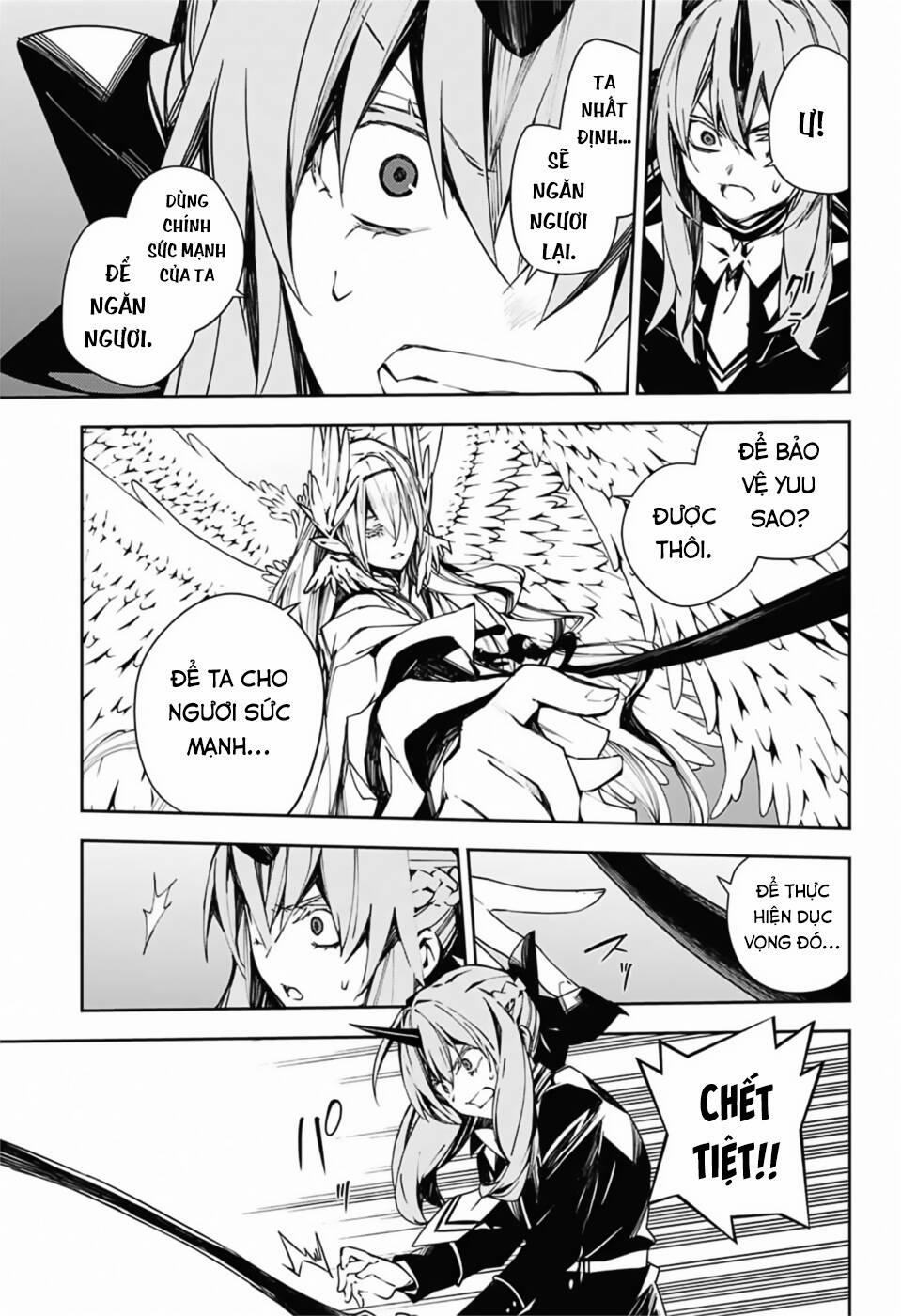 Owari No Seraph Chương 103 Trang 17