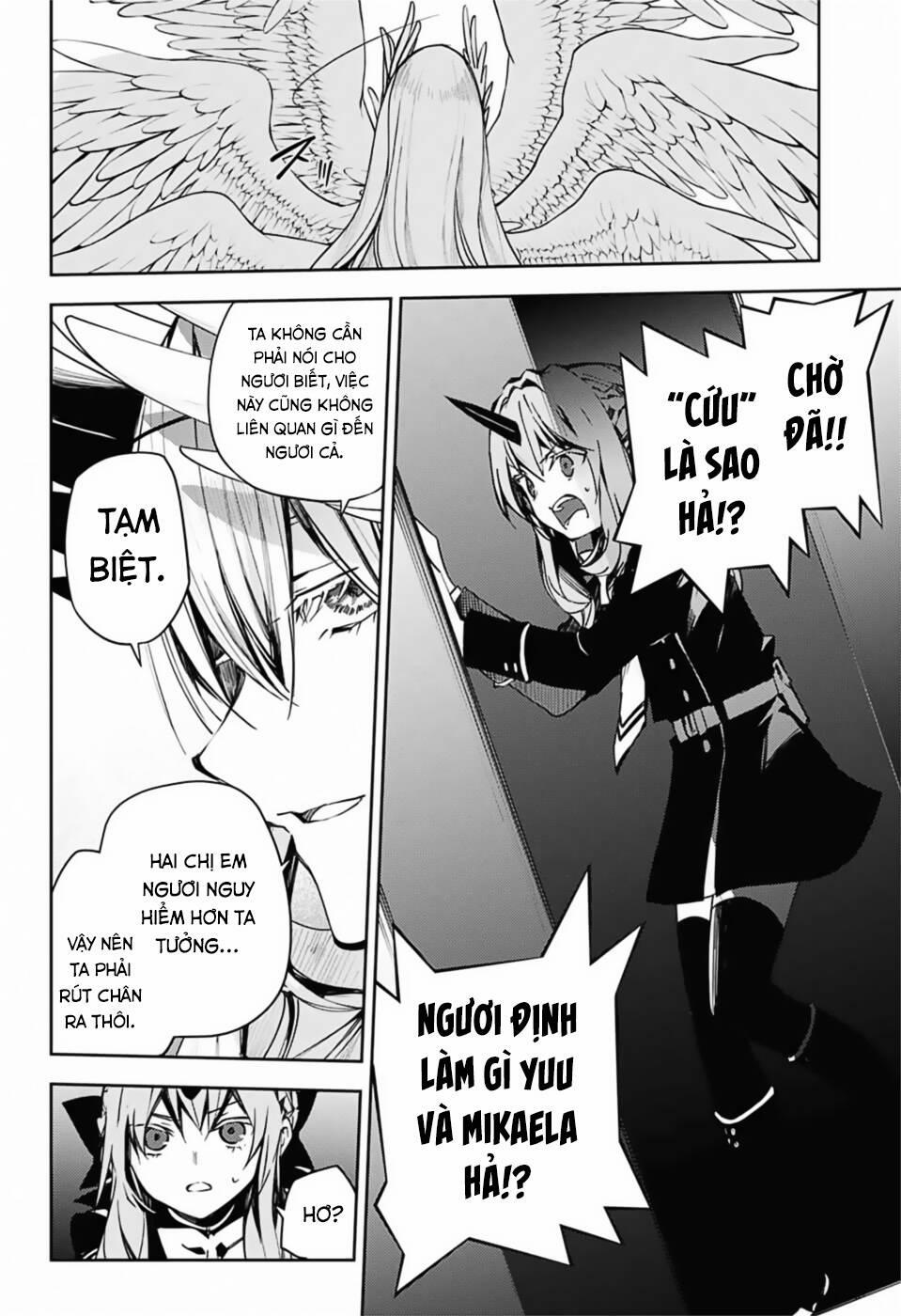 Owari No Seraph Chương 103 Trang 20