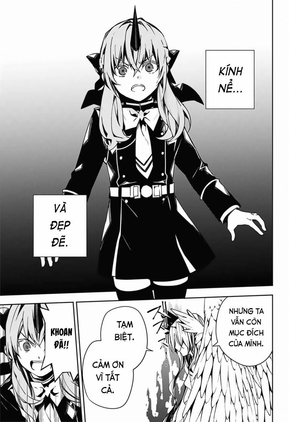 Owari No Seraph Chương 103 Trang 23