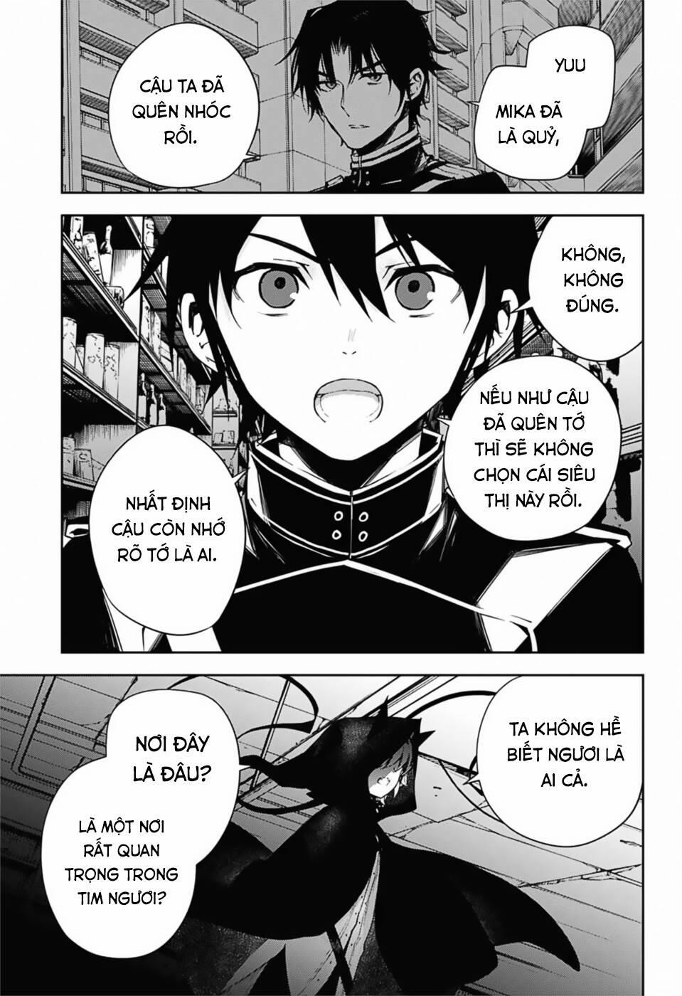 Owari No Seraph Chương 103 Trang 29