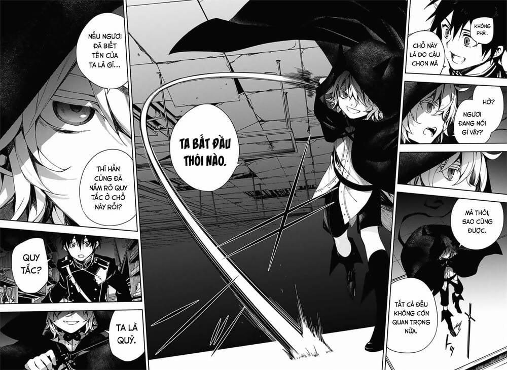 Owari No Seraph Chương 103 Trang 30