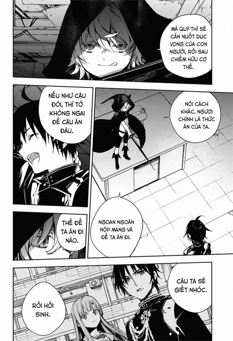 Owari No Seraph Chương 103 Trang 31