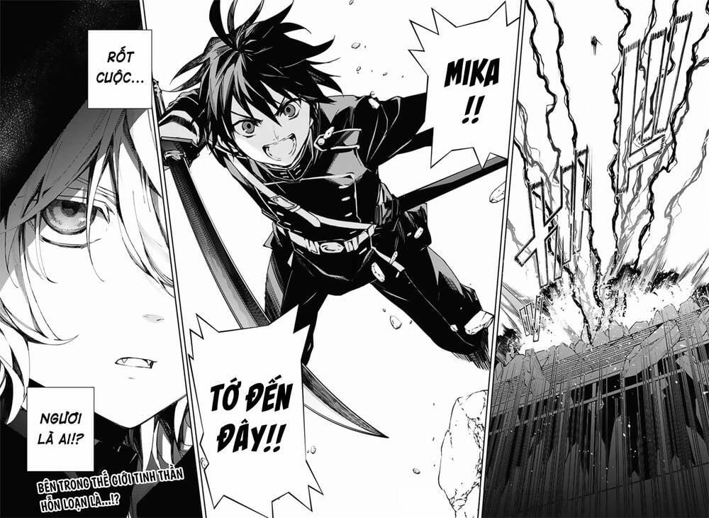 Owari No Seraph Chương 103 Trang 40