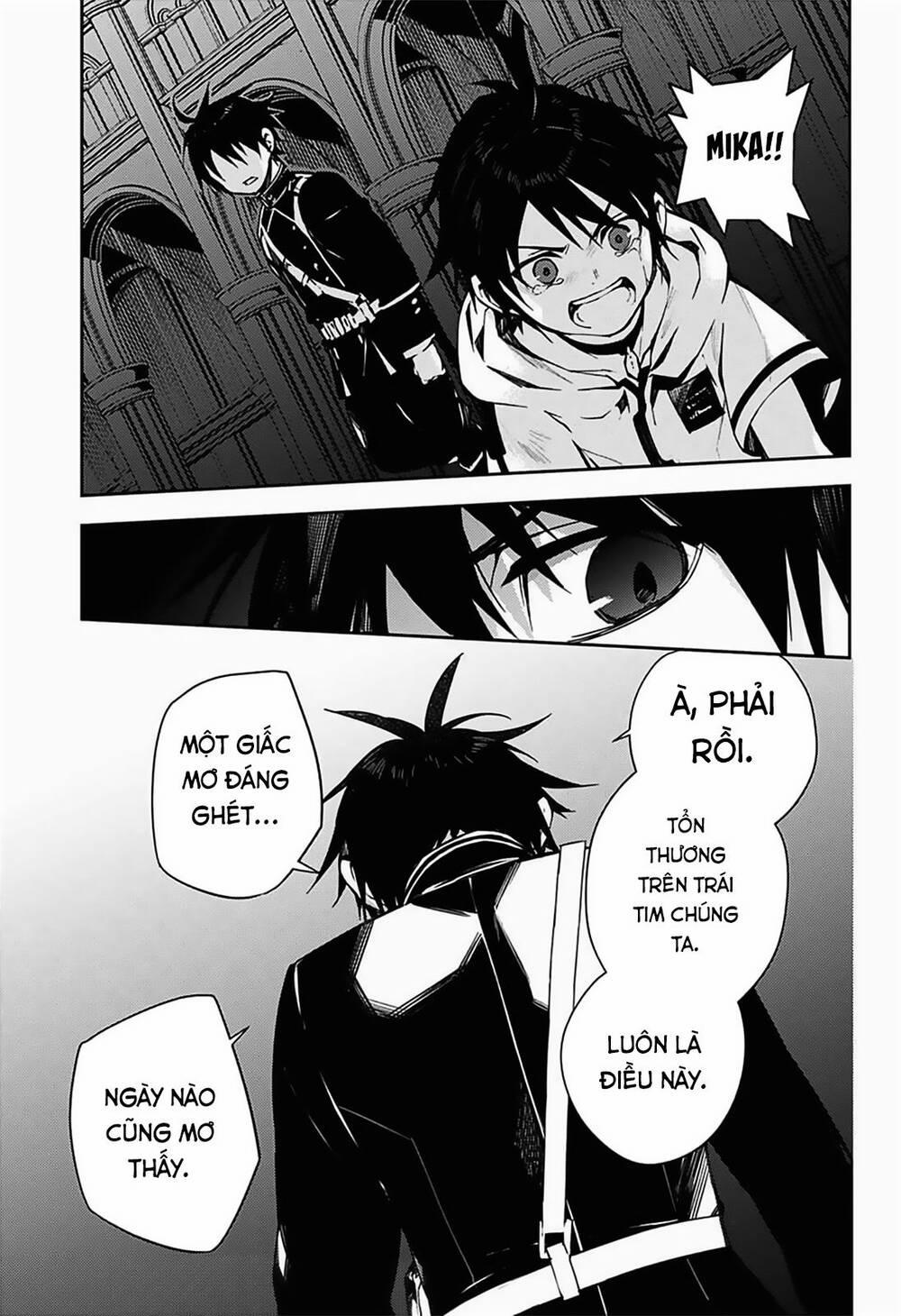 Owari No Seraph Chương 104 Trang 31