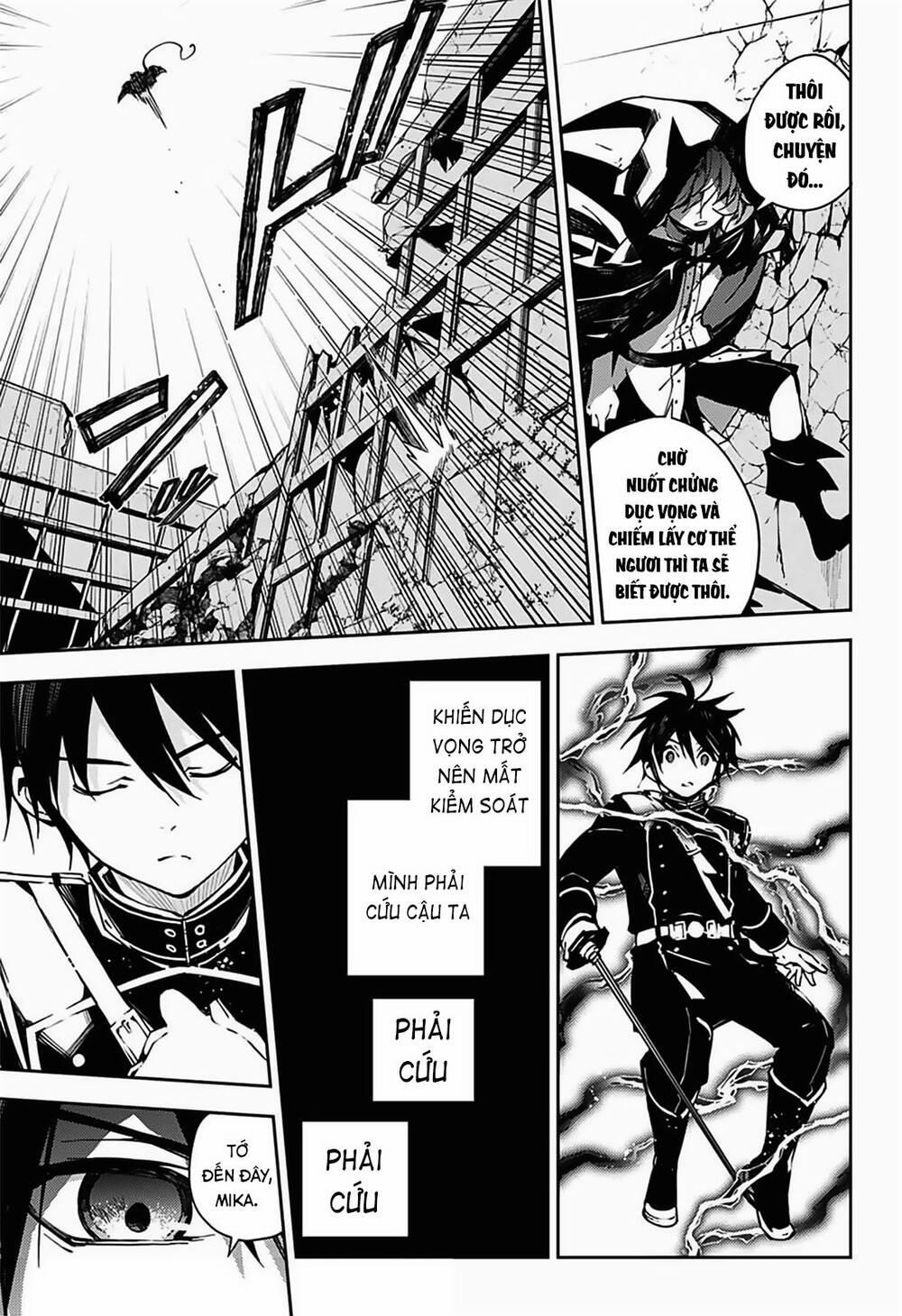 Owari No Seraph Chương 104 Trang 5