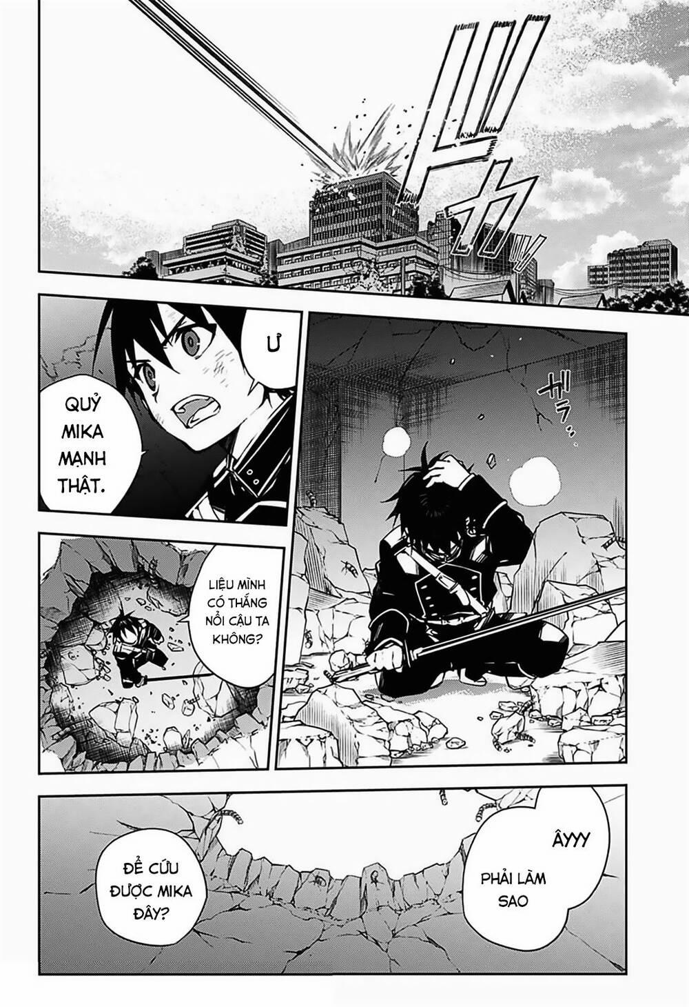 Owari No Seraph Chương 104 Trang 7