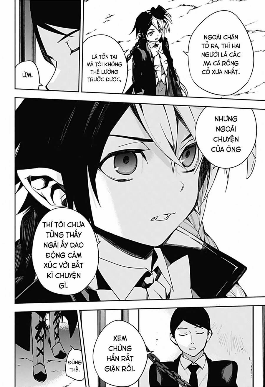 Owari No Seraph Chương 105 Trang 13