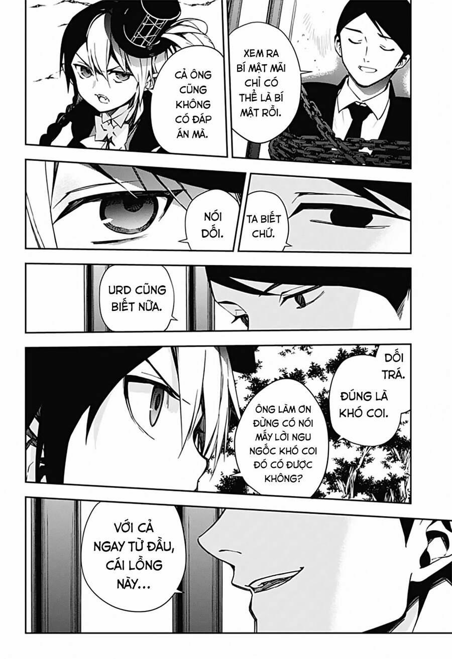 Owari No Seraph Chương 105 Trang 35