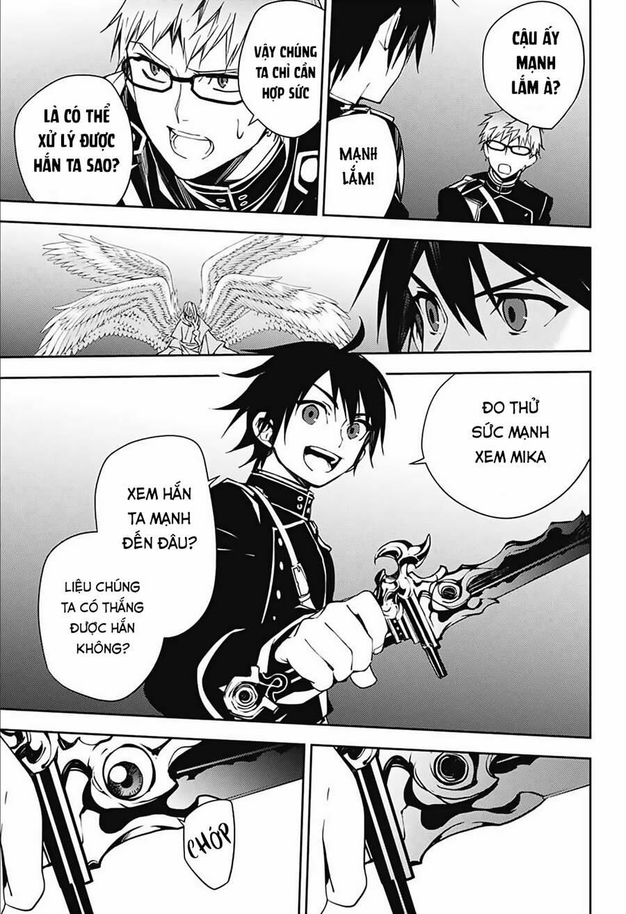 Owari No Seraph Chương 108 Trang 15