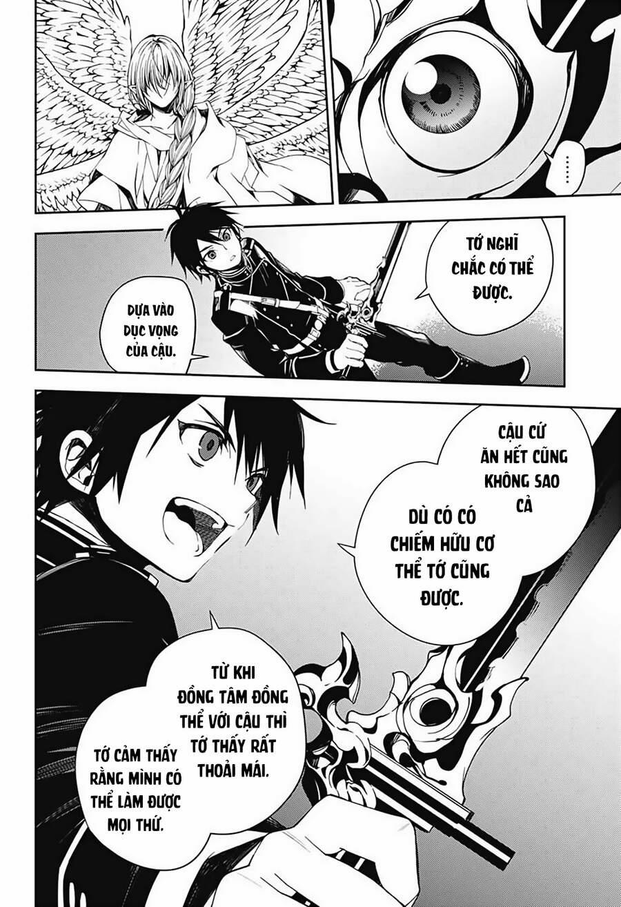 Owari No Seraph Chương 108 Trang 16