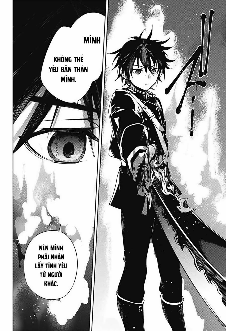 Owari No Seraph Chương 108 Trang 18