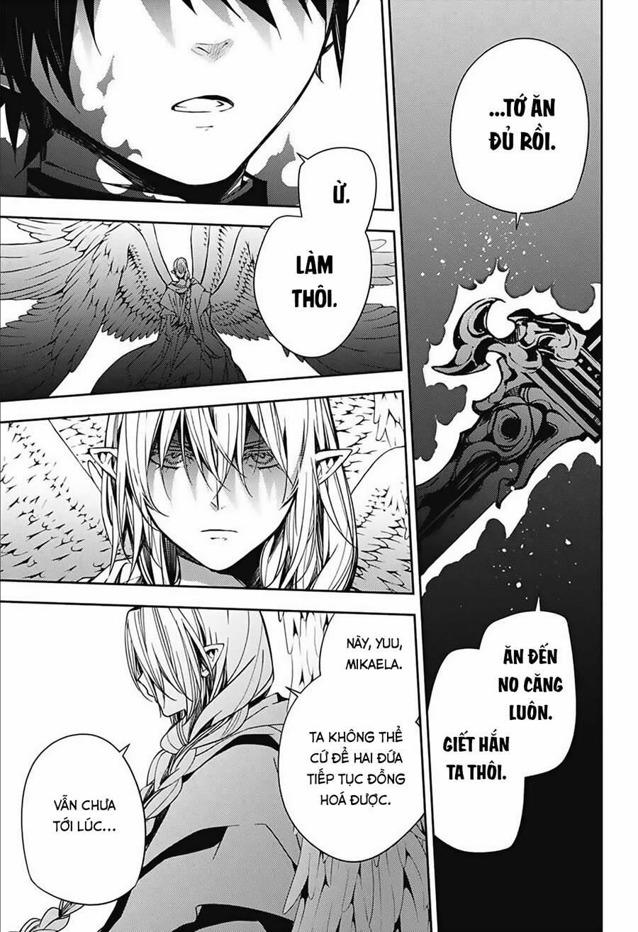 Owari No Seraph Chương 108 Trang 19