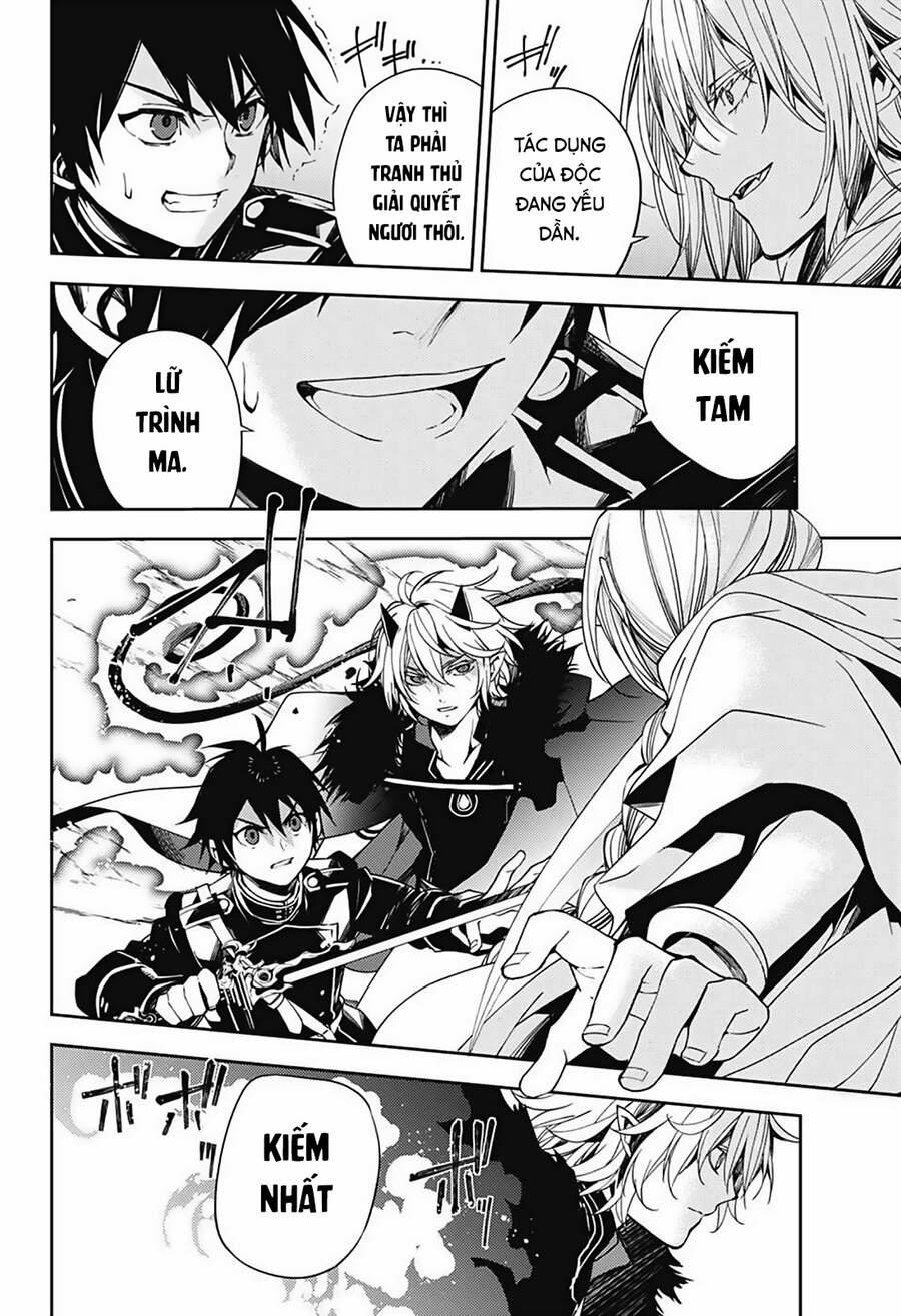 Owari No Seraph Chương 108 Trang 22