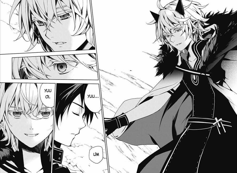 Owari No Seraph Chương 108 Trang 4