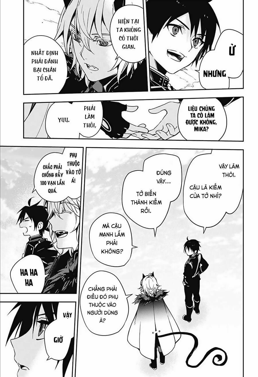 Owari No Seraph Chương 108 Trang 6