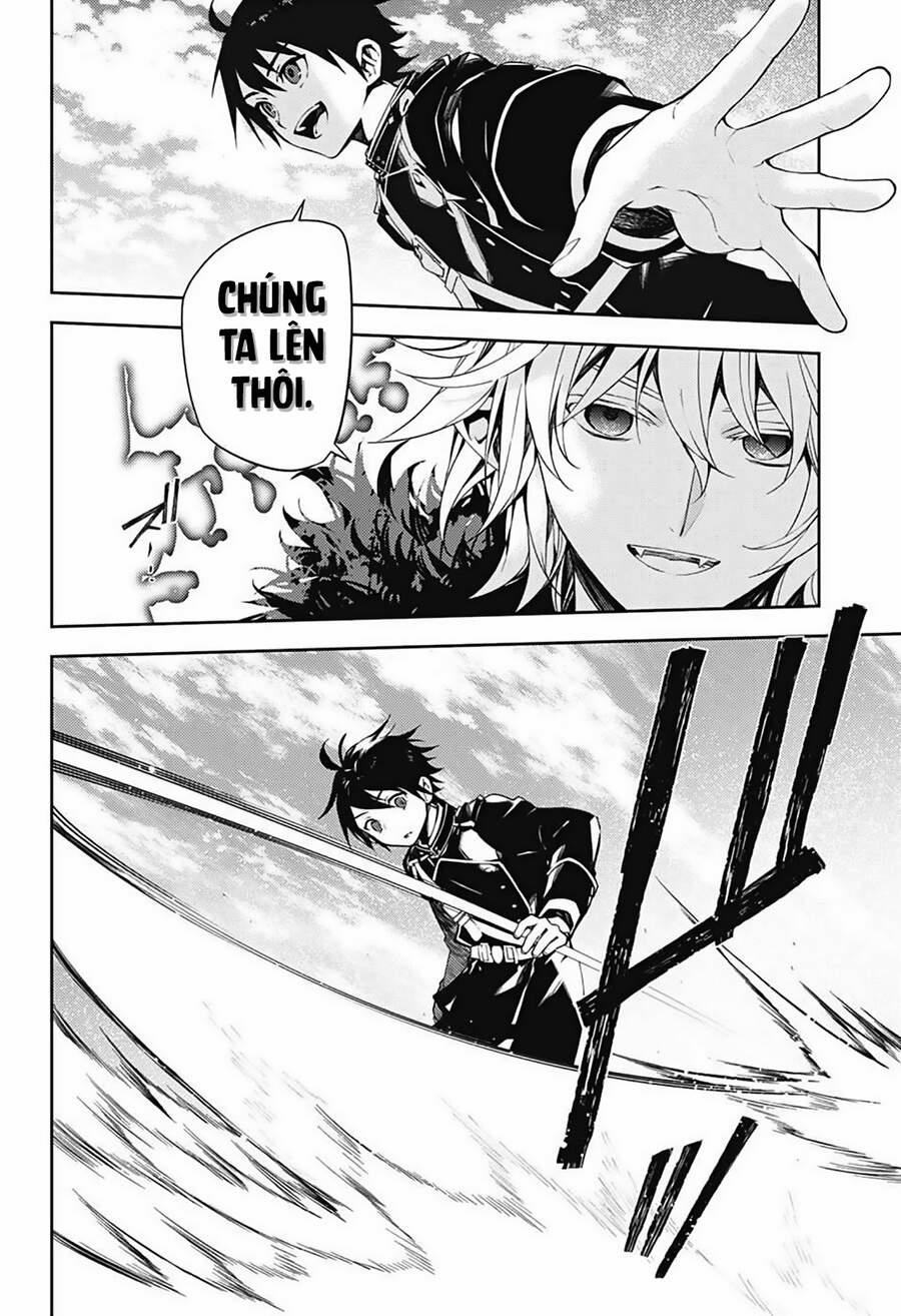 Owari No Seraph Chương 108 Trang 7