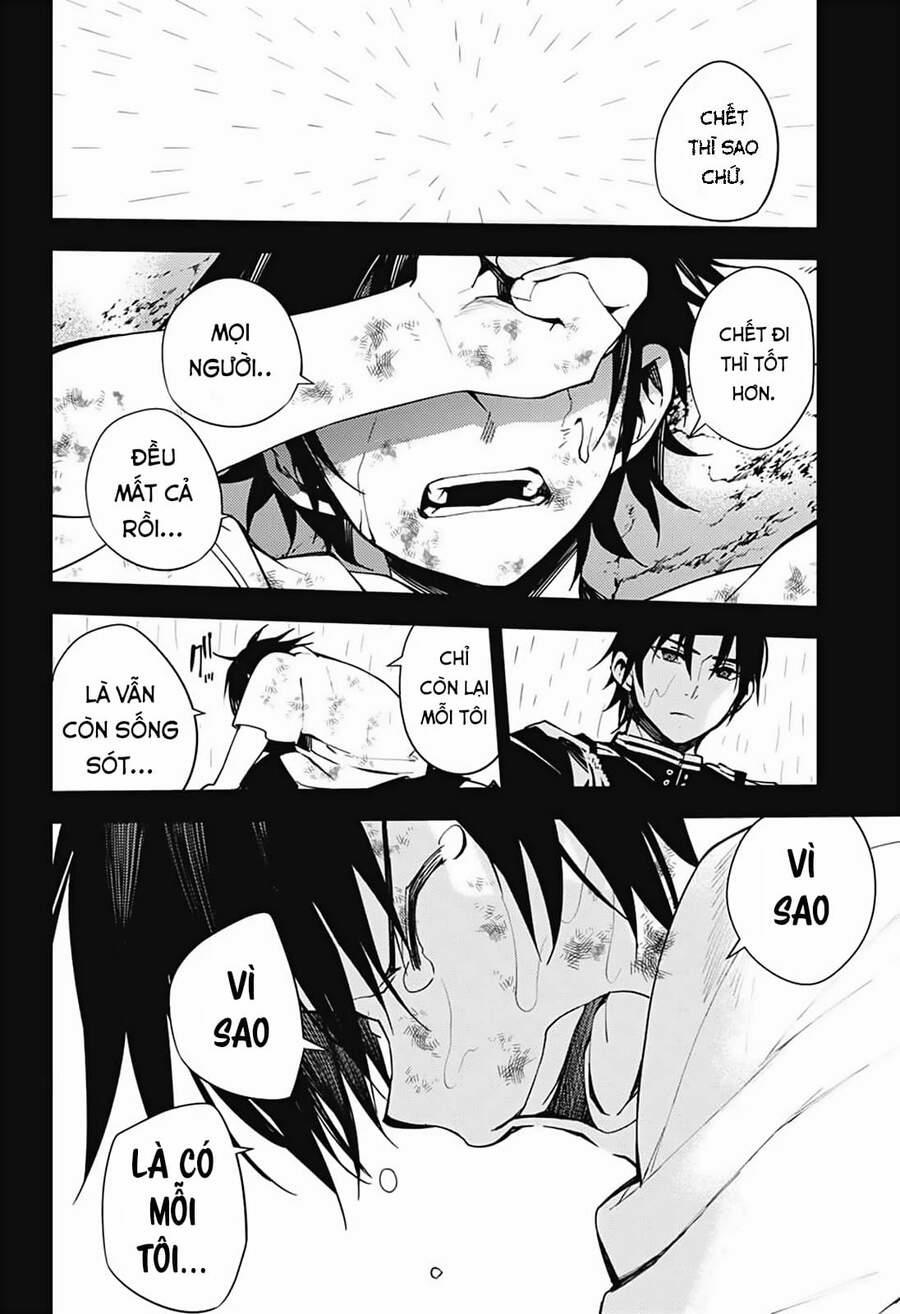 Owari No Seraph Chương 109 Trang 11