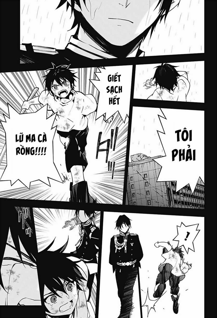 Owari No Seraph Chương 109 Trang 12