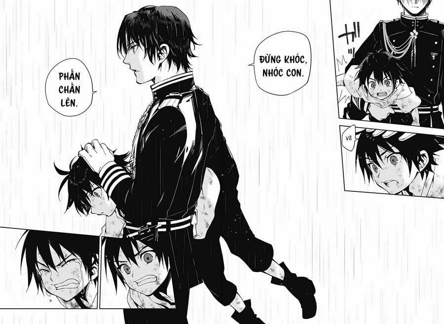 Owari No Seraph Chương 109 Trang 13