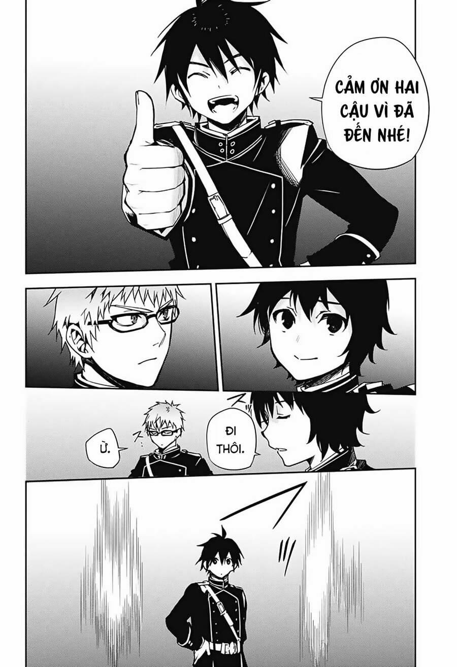 Owari No Seraph Chương 109 Trang 18