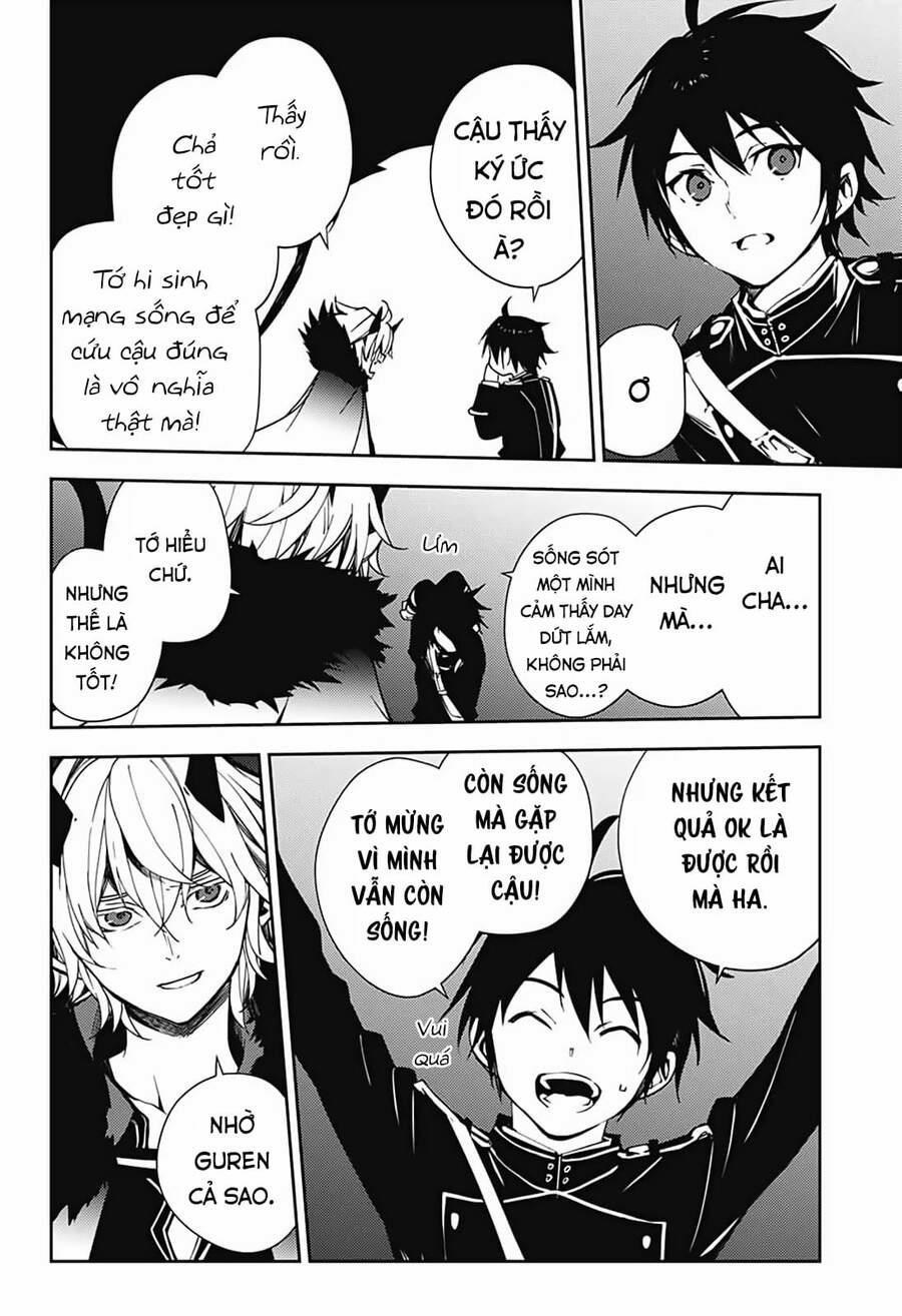 Owari No Seraph Chương 109 Trang 20