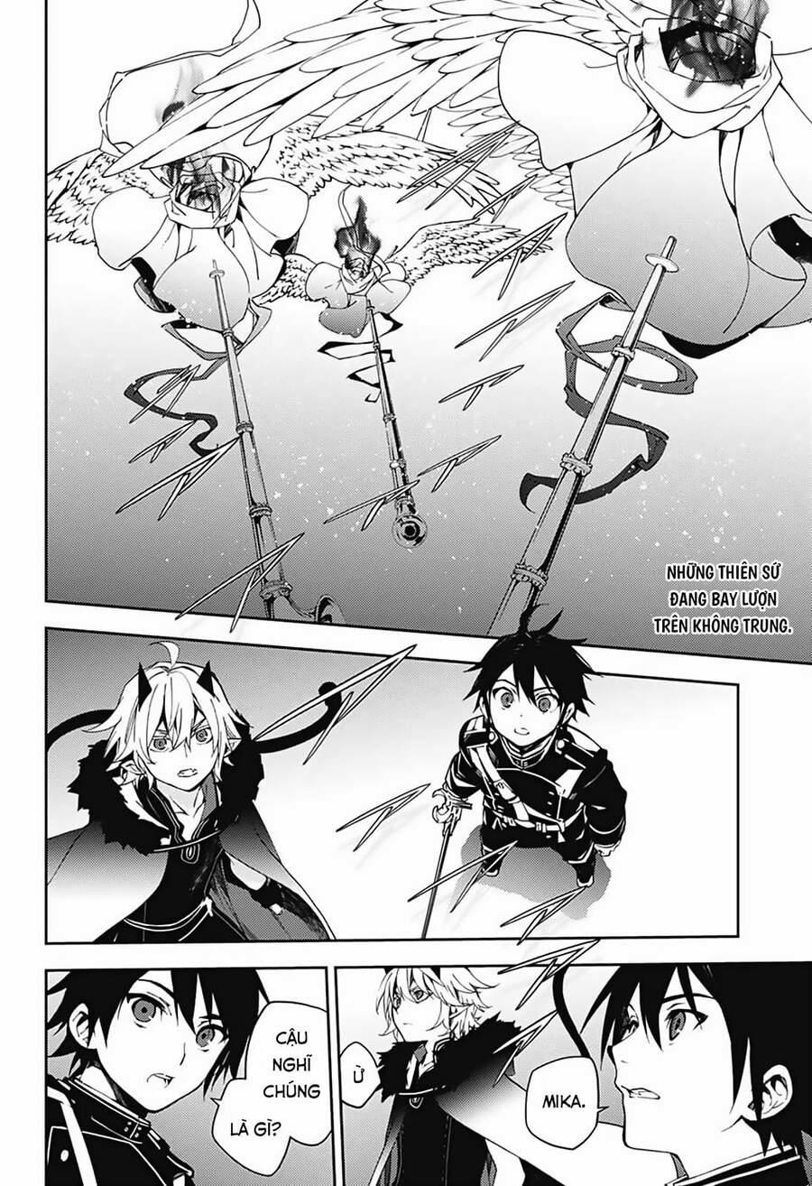 Owari No Seraph Chương 109 Trang 3