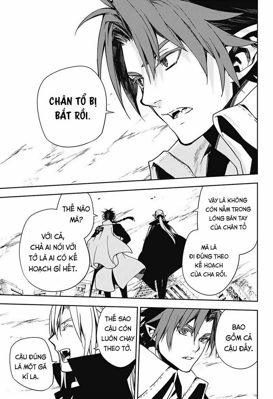 Owari No Seraph Chương 109 Trang 29